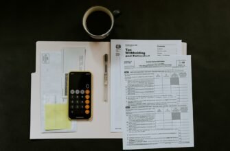 Финансовые документы и расчёты